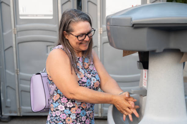 Best Wedding porta potty rental  in East Oakdale, CA